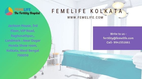 IVF centre in Kolkata