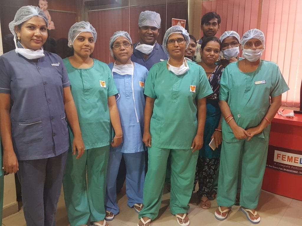 Best IVF Centre in Bhubaneswar