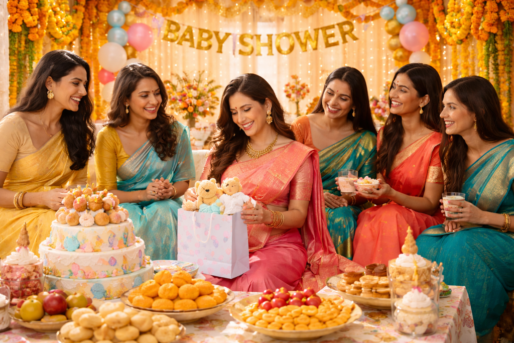 baby shower function