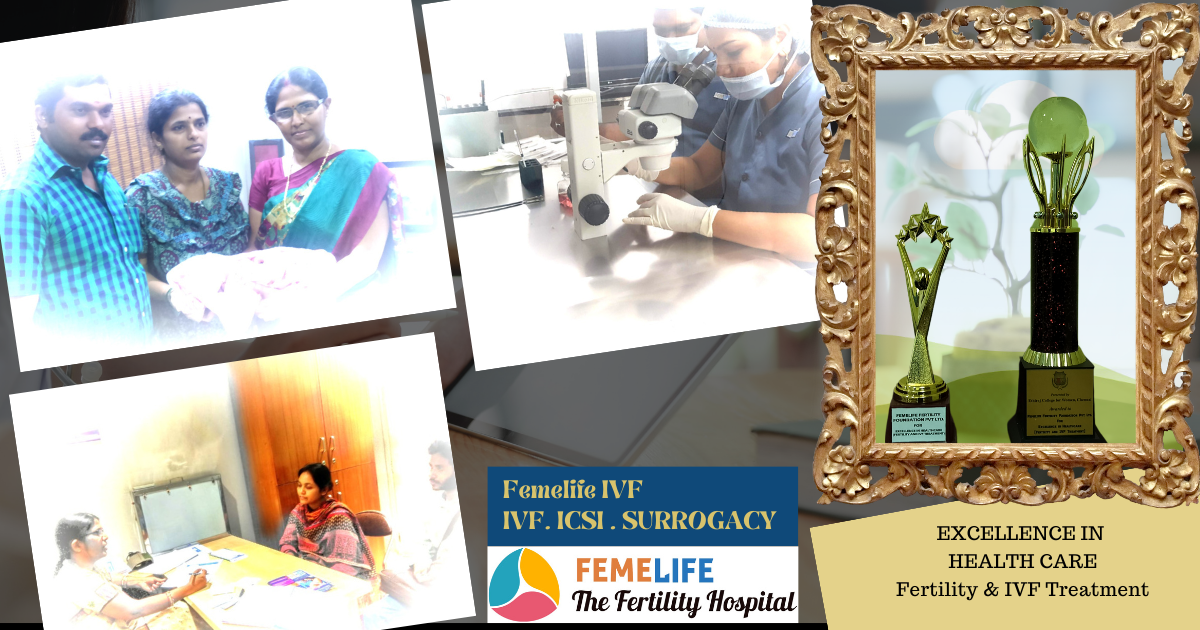 Femelife fertility consultation room