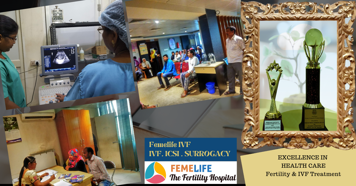 Femelife clinic facilities