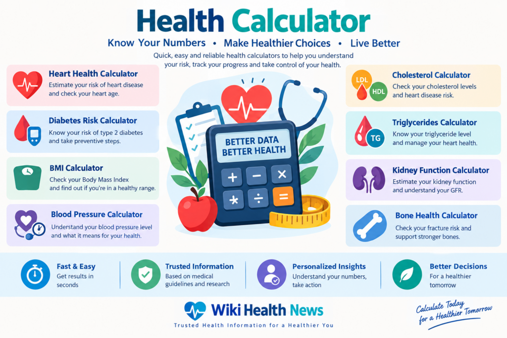 ### Introduction Explore **Femelife Women’s Health & Fertility Tools**, designed to provide convenient estimates for menstrual cycles, ovulation, fertile windows, pregnancy dating, IVF timelines, BMI, and selected general health calculations. For trusted health information, visit **[Wiki Health News](https://wikihealthnews.com/?utm_source=chatgpt.com)**, your resource for medical and wellness articles. For fertility, IVF, pregnancy, and reproductive health services, visit **[Femelife](https://femelife.com/?utm_source=chatgpt.com)** to learn about available care and treatment options. These calculators are educational tools only and should not replace professional medical advice. Always discuss fertility, pregnancy, or IVF-related results with your qualified healthcare professional.